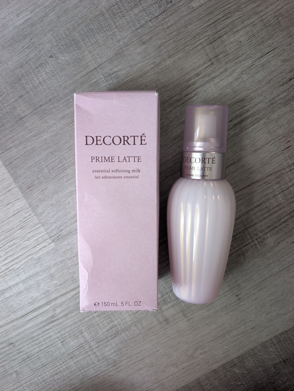 Cosme Decorté Japanese Prime Latte Essential Softening Milk 150ml